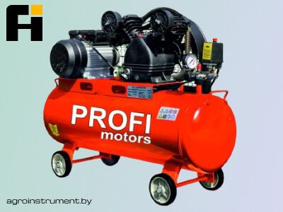 Купить компрессор Profi Motors 110-2 в Гродно