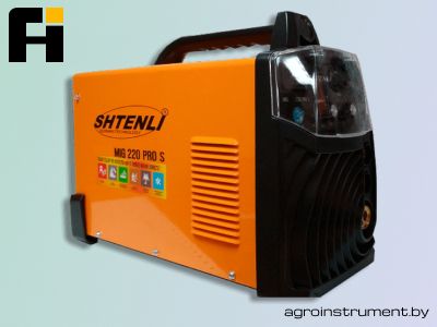 Купить сварочный аппарат Shtenli МIG 220 PRO S в Гродно